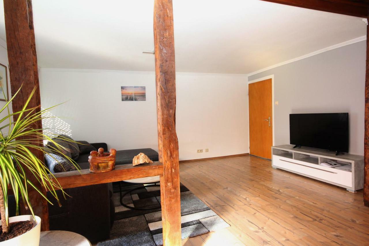 Ferienwohnung Ehlen Im Alten Winzerhaus Zeltingen-Rachtig Bagian luar foto